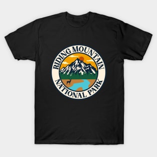 Riding mountain National park T-Shirt